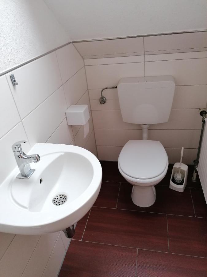 Ferienwohnung Mannes Lauingen Kültér fotó