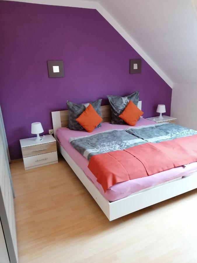 Ferienwohnung Mannes Lauingen Kültér fotó